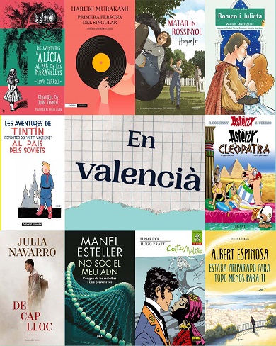 Llibres en valencià